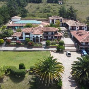 Hotel Bosque de la Villa