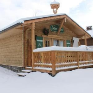 Appartement Chalet Alm-Rösl by HolidayFlats24