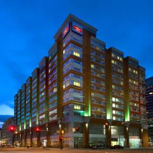 Residence Inn by Marriott Denver City Center