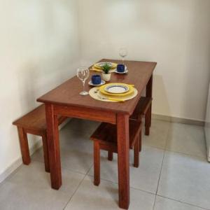 Flat 109 - Solar Água Apart Hotel - Praia da Pipa