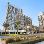 Silkhaus Dubai Hills Estate modern 1BDR in prime tower