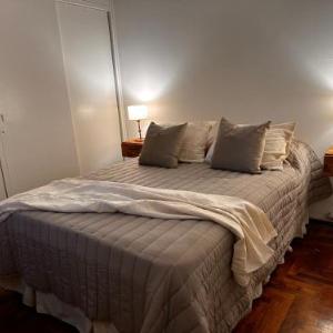 Elvi's apartment in Mendoza