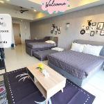 Icon City PJ Cozy Studio | Near Sunway Mall & Lagoon [FREE Parking]