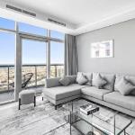 StoneTree - Paramount Tower Hotel&Residences 3 BR - Sea View and Infinity Pool Dubai 