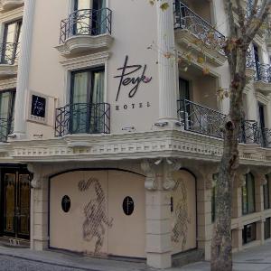 Peyk Hotel Sultanahmet
