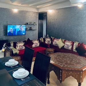 Deluxe apartments