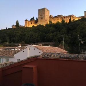Apartamentos Mirador Alhambra