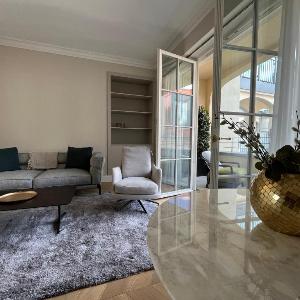 Luxury Home / 2-Raum-Apartment an der Frauenkirche
