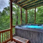 Villas in Mineral Bluff Georgia