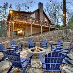 Villas in Mineral Bluff Georgia