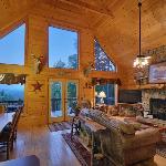 The View - Breathtaking Mountain Views Firepit Game Room & Hot Tub! Georgia