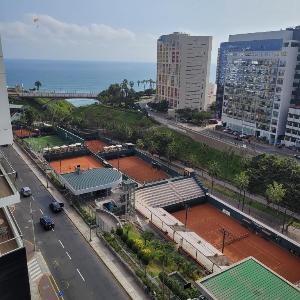The Guest House 1 at the booming center of Miraflores Lima - Peru