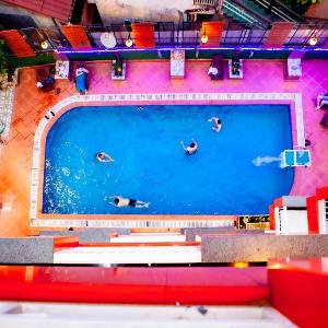 Ruby Riverside Hotel & Hostel