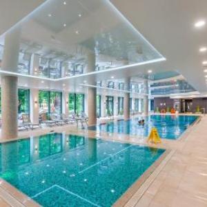 Apartament Lux Tukan A315 Nadmorskie Tarasy - Holiday City