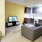 HB213 | Sanitised-Cyberjaya-Netflix-Wifi-Parking Kuala Lumpur