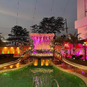 Palette by CheckIn Patliputra Colony Formerly The Aurum