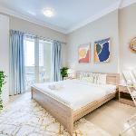 Elite LUX Holiday Homes - Fabulous Studio in Dubai Marina 