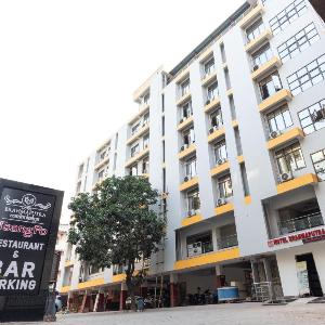 HOTEL BRAHMAPUTRA MADHUKALYA