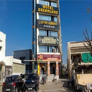 Hotel Dreamland Chandkheda
