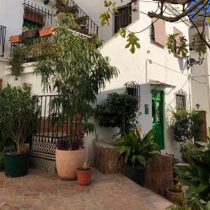 Tradicional apartamento central de 2 camas dobles