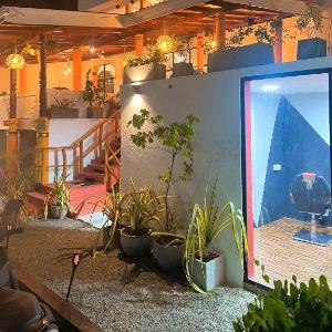 Hummus Hostel Hikkaduwa