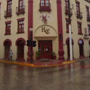 HOTEL COLONIAL MATAMOROS