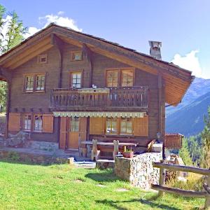 Zermattmountainchalet Tambiel