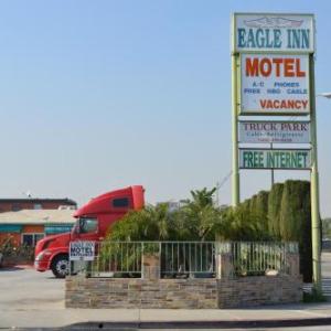 Eagle Inn Motel hotel in Long Beach