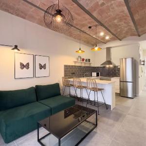 BeBarceloner Plaza España Apartments - 2 bedrooms