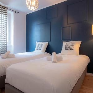 Saint Germain 2 chambres Parking