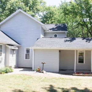Entire House within Campground
