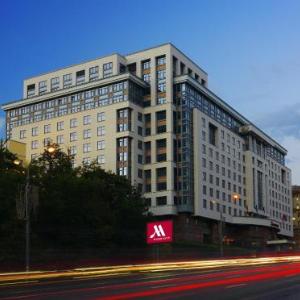 Marriott Moscow Hotel Novy Arbat