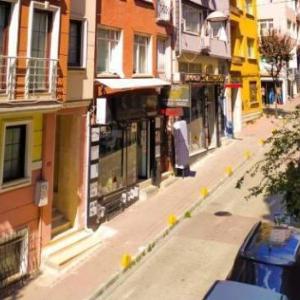 Spacious family friendly flat in Fatih