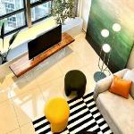 MRT Tmn Mutiara | EkoCheras Transit Retreat Duplex