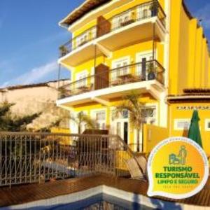 Hotel Casa do Amarelindo