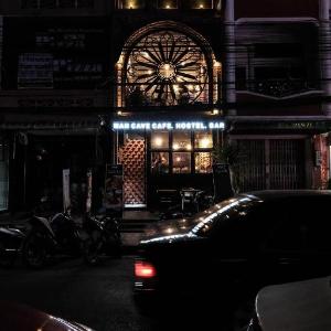 Man Cave Hostel Vientiane