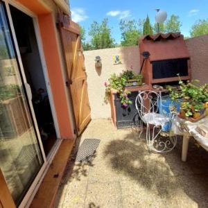 Pavillon de vacances proche plage et commerces avec parking - 4CAP31