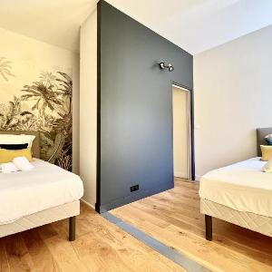 Leonardo lovely flat 2 rooms with AC