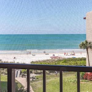 Siesta Breakers With Ocean Views 5th Floor