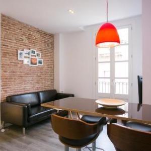 Decô Apartments Barcelona-Sants