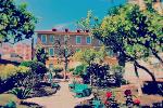 San Remo Italy Hotels - Hotel Villa Sophia