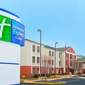 Holiday Inn Express Carneys Point New Jersey Turnpike Exit 1