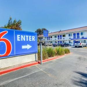 Motel 6-Stockton CA - Charter Way West