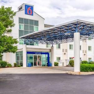 Motel 6-Caseyville IL - Caseyville Il