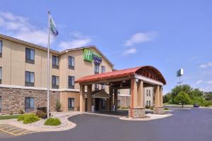 Holiday Inn Express Hotels & Suites Topeka West, an IHG Hotel, Topeka
