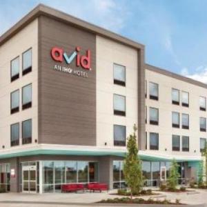 avid hotels - Atlanta - Conyers I-20 an IHG Hotel