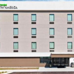 Extended Stay America Suites - Atlanta - McDonough