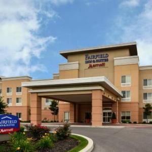 Hotels near Medlar Field at Lubrano Park - Fairfield Inn & Suites by Marriott Huntingdon Route 22/Raystown Lake