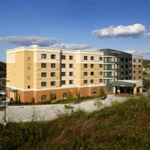 Courtyard by Marriott Pittsburgh Washington/Meadow Lands