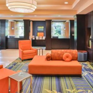 Fairfield Inn & Suites by Marriott Tacoma Puyallup